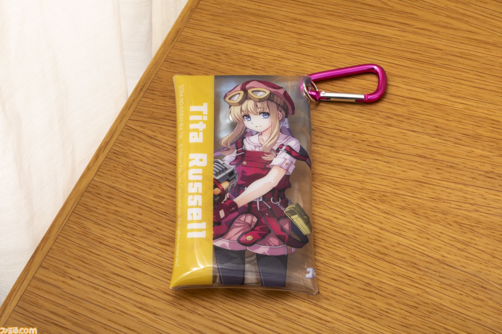 『空の軌跡 the 1st』イベント先行販売グッズを公開。チケットなしで購入可＆購入特典も