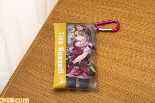 『空の軌跡 the 1st』イベント先行販売グッズを公開。チケットなしで購入可＆購入特典も