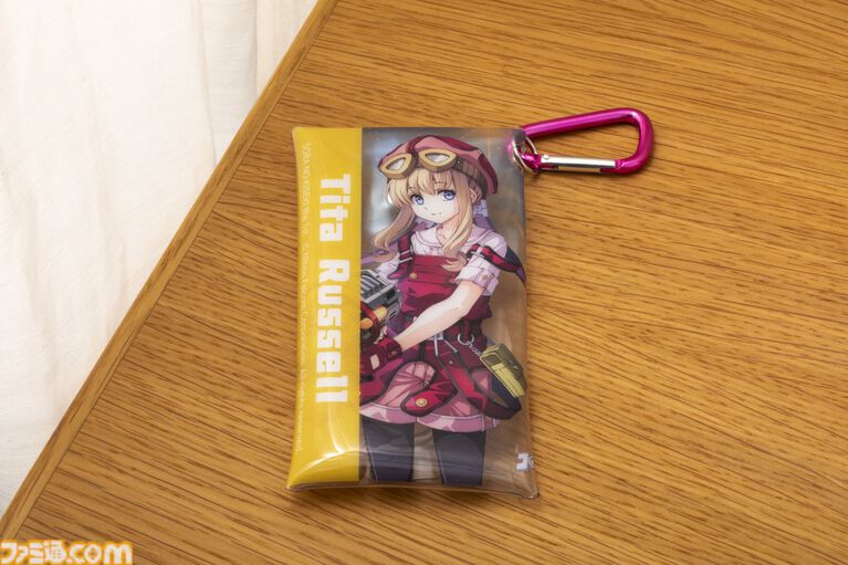 『空の軌跡 the 1st』イベント先行販売グッズを公開。チケットなしで購入可＆購入特典も