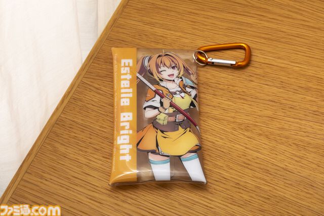 『空の軌跡 the 1st』イベント先行販売グッズを公開。チケットなしで購入可＆購入特典も