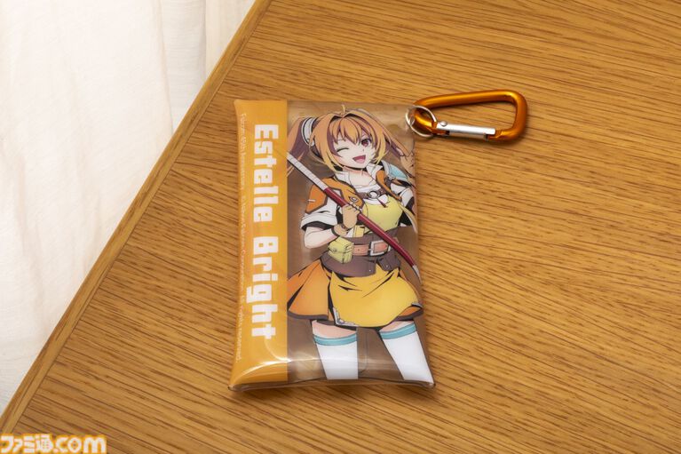 『空の軌跡 the 1st』イベント先行販売グッズを公開。チケットなしで購入可＆購入特典も