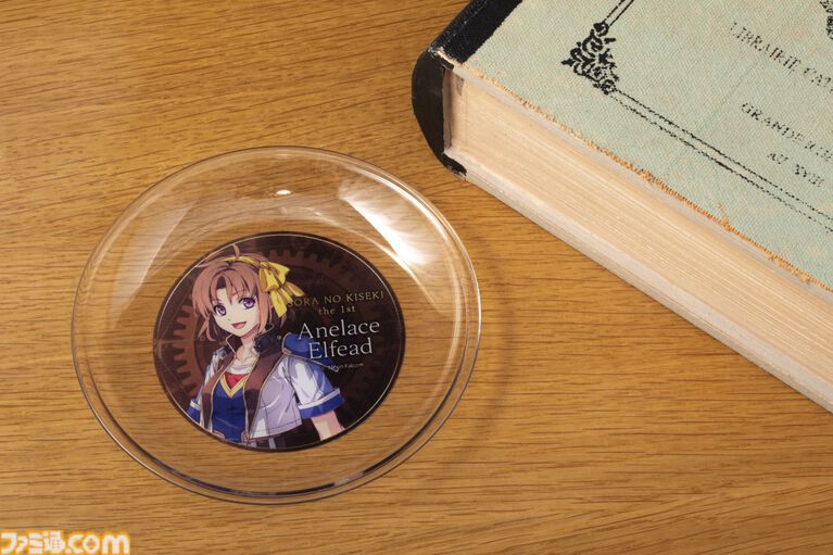 『空の軌跡 the 1st』イベント先行販売グッズを公開。チケットなしで購入可＆購入特典も