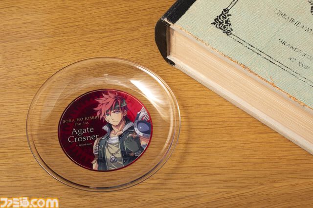 『空の軌跡 the 1st』イベント先行販売グッズを公開。チケットなしで購入可＆購入特典も