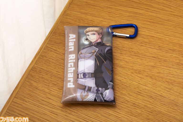 『空の軌跡 the 1st』イベント先行販売グッズを公開。チケットなしで購入可＆購入特典も