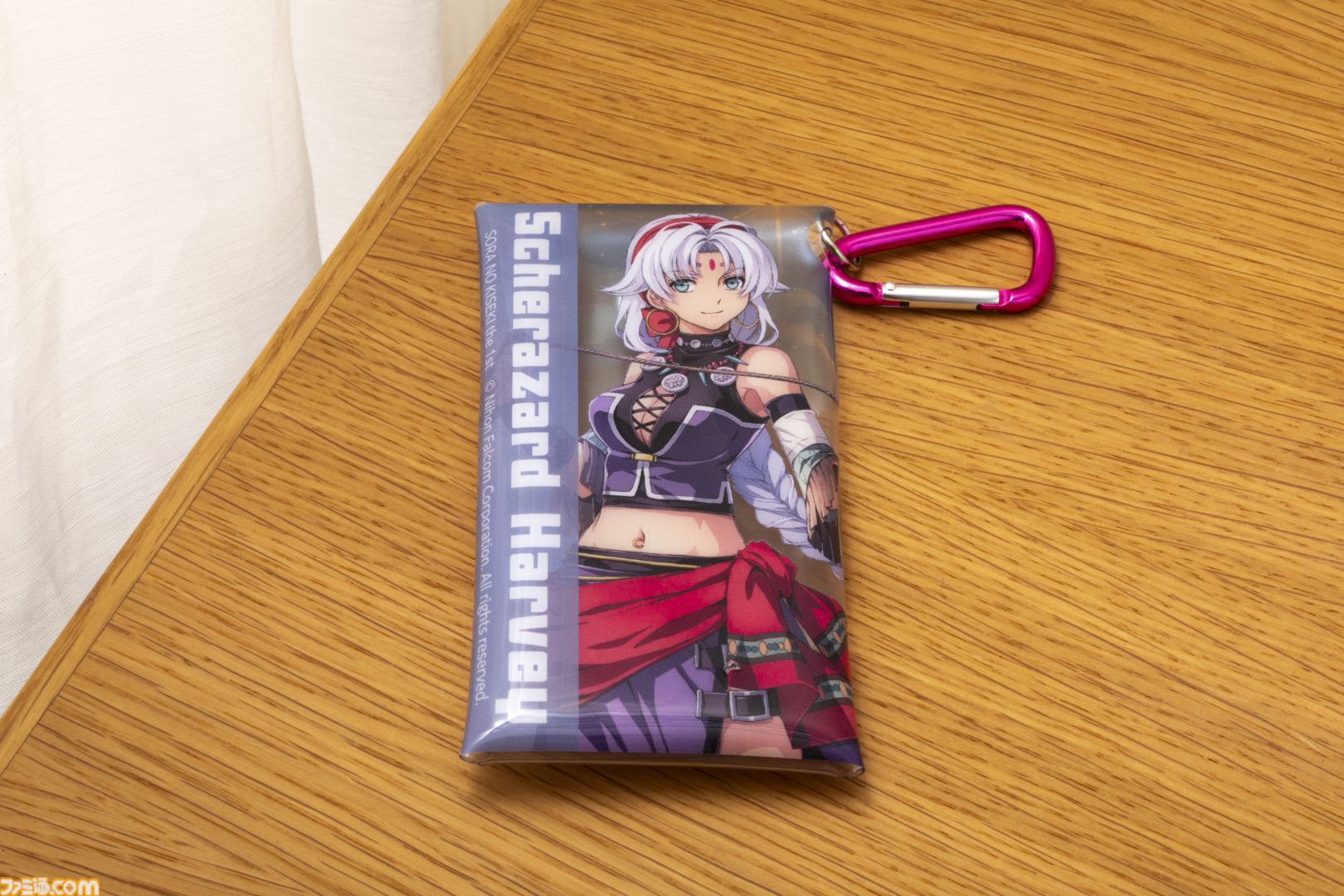 『空の軌跡 the 1st』イベント先行販売グッズを公開。チケットなしで購入可＆購入特典も