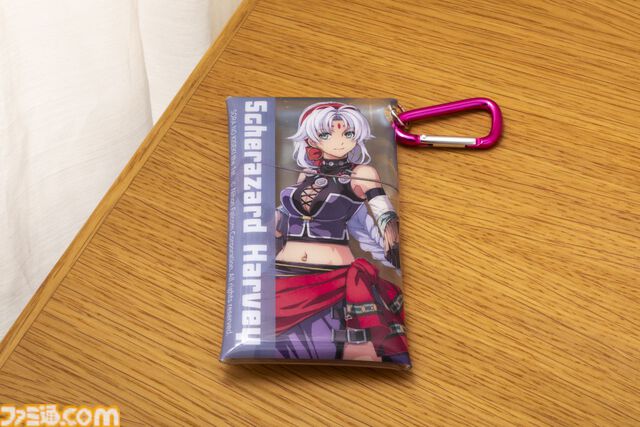 『空の軌跡 the 1st』イベント先行販売グッズを公開。チケットなしで購入可＆購入特典も