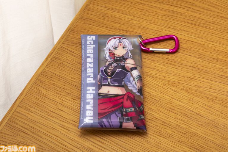 『空の軌跡 the 1st』イベント先行販売グッズを公開。チケットなしで購入可＆購入特典も