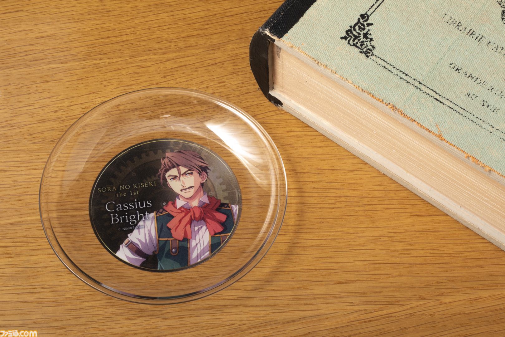 『空の軌跡 the 1st』イベント先行販売グッズを公開。チケットなしで購入可＆購入特典も