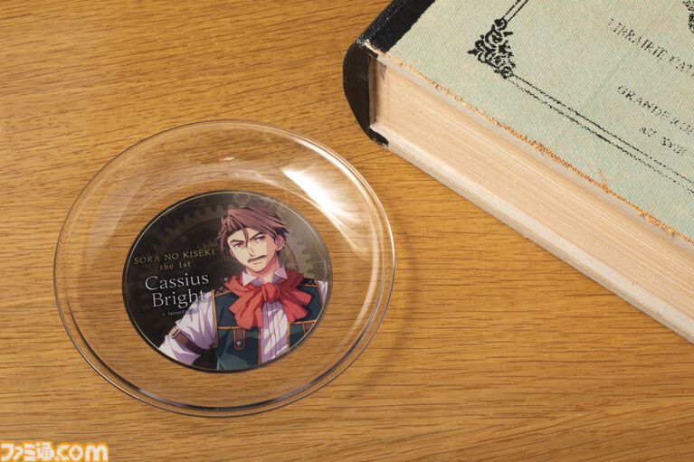 『空の軌跡 the 1st』イベント先行販売グッズを公開。チケットなしで購入可＆購入特典も