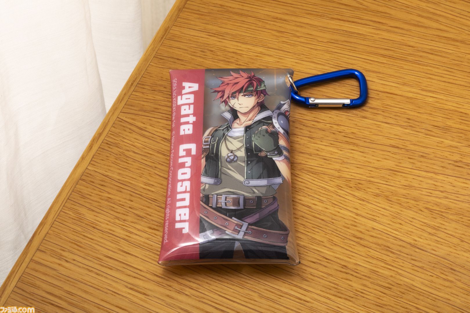 『空の軌跡 the 1st』イベント先行販売グッズを公開。チケットなしで購入可＆購入特典も