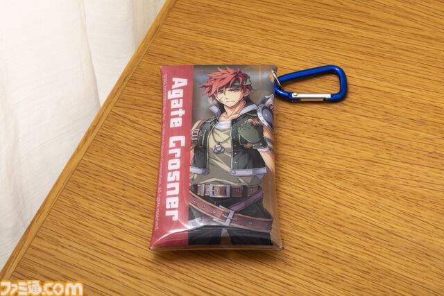 『空の軌跡 the 1st』イベント先行販売グッズを公開。チケットなしで購入可＆購入特典も