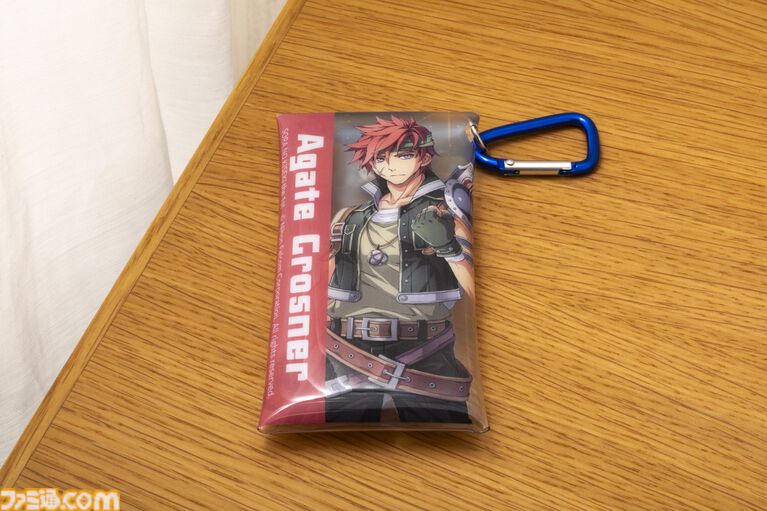 『空の軌跡 the 1st』イベント先行販売グッズを公開。チケットなしで購入可＆購入特典も