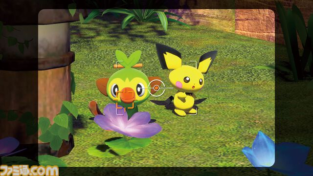 『New ポケモンスナップ』5周年。『ポケモンスナップ』の22年越しとなる続編で、200匹以上のポケモンが登場【今日は何の日？】