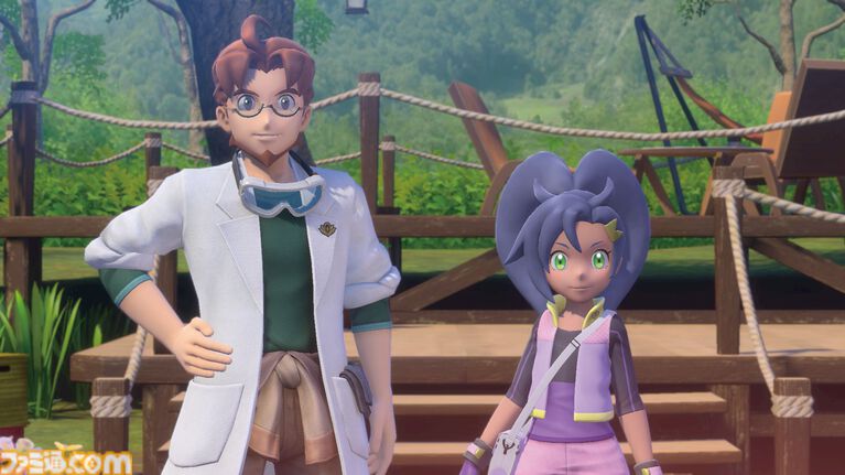 『New ポケモンスナップ』5周年。『ポケモンスナップ』の22年越しとなる続編で、200匹以上のポケモンが登場【今日は何の日？】