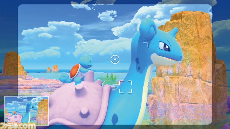 『New ポケモンスナップ』5周年。『ポケモンスナップ』の22年越しとなる続編で、200匹以上のポケモンが登場【今日は何の日？】
