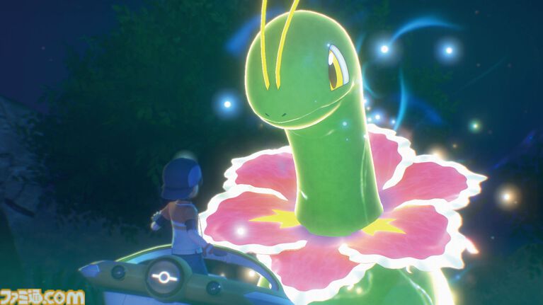 『New ポケモンスナップ』5周年。『ポケモンスナップ』の22年越しとなる続編で、200匹以上のポケモンが登場【今日は何の日？】