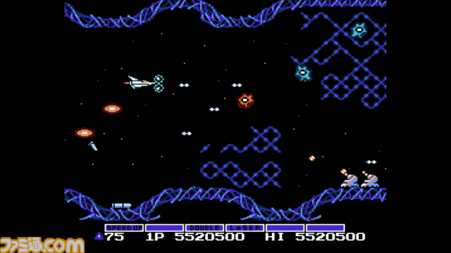 “コナミコマンド”40周年。“もっともよく知られている隠しコマンド”としてギネス世界記録にも登録。初搭載はファミコン版『グラディウス』【今日は何の日？】