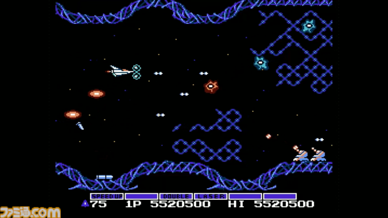 “コナミコマンド”40周年。“もっともよく知られている隠しコマンド”としてギネス世界記録にも登録。初搭載はファミコン版『グラディウス』【今日は何の日？】