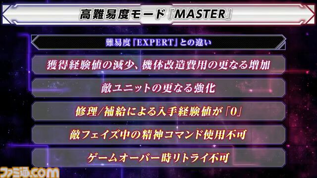 『スパロボY』に『伝説巨人イデオン』『アイドルマスター ゼノグラシア』など新機体が参戦。追加DLCエキスパンションパックが4/22にいきなり発売