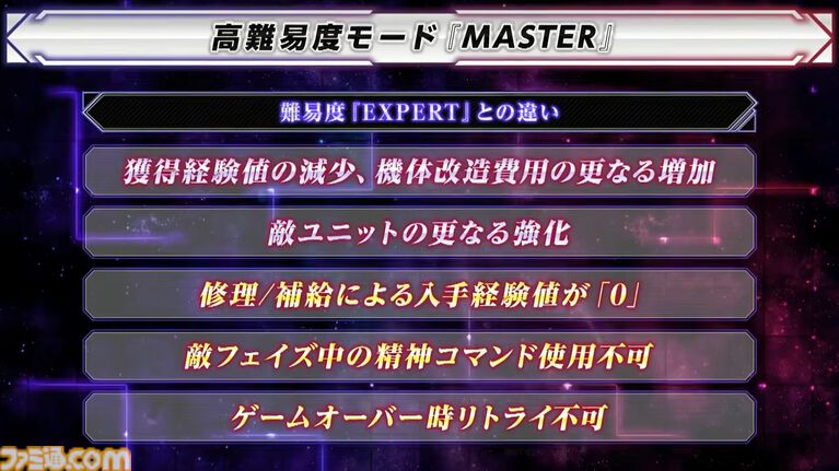 『スパロボY』に『伝説巨人イデオン』『アイドルマスター ゼノグラシア』など新機体が参戦。追加DLCエキスパンションパックが4/22にいきなり発売