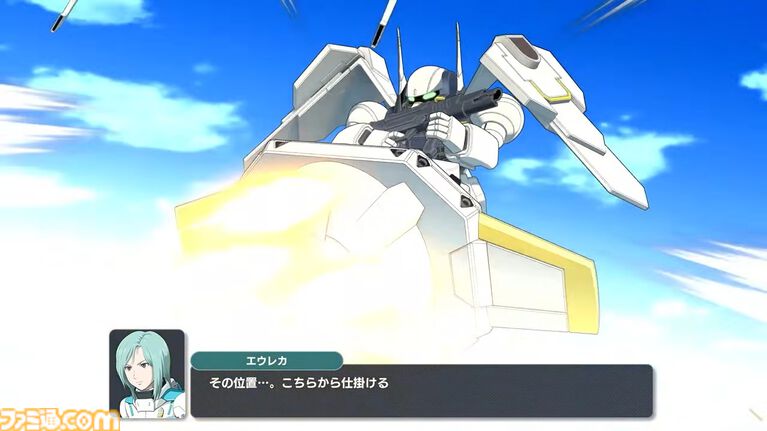 『スパロボY』に『伝説巨人イデオン』『アイドルマスター ゼノグラシア』など新機体が参戦。追加DLCエキスパンションパックが4/22にいきなり発売