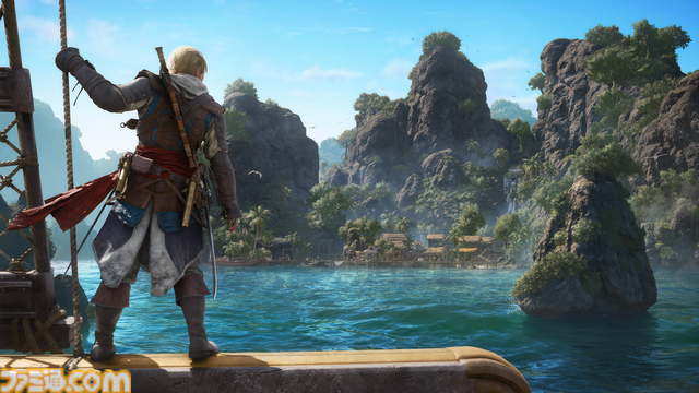 『アサシン クリード4』リメイクは2026年7月9日発売！ 新アクションや船の武装、ペットなど新要素が公開されたオンラインブリーフィングの模様をお届け