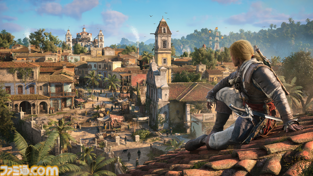 『アサシン クリード4』リメイクは2026年7月9日発売！ 新アクションや船の武装、ペットなど新要素が公開されたオンラインブリーフィングの模様をお届け