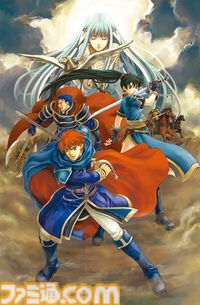 GBA『ファイアーエムブレム 烈火の剣』が発売された日。前作『封印の剣』の前日譚でリン、エリウッド、ヘクトル3人の主人公の成長を描く異色のストーリー【今日は何の日？】