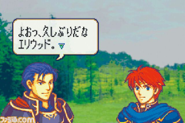 GBA『ファイアーエムブレム 烈火の剣』が発売された日。前作『封印の剣』の前日譚でリン、エリウッド、ヘクトル3人の主人公の成長を描く異色のストーリー【今日は何の日？】