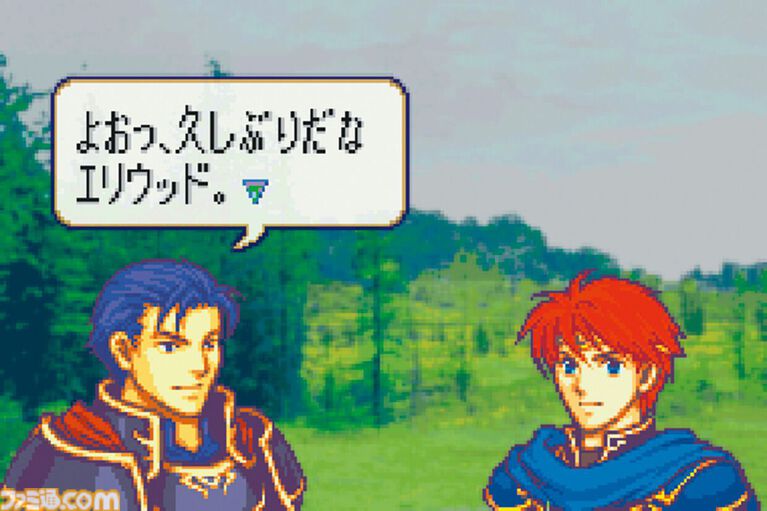 GBA『ファイアーエムブレム 烈火の剣』が発売された日。前作『封印の剣』の前日譚でリン、エリウッド、ヘクトル3人の主人公の成長を描く異色のストーリー【今日は何の日？】