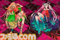 『超かぐや姫！』観客動員100万人、興行収入20億円突破。入場者特典第7弾はかぐや&月見ヤチヨを描いた『ワールドイズマイン』ポストカード