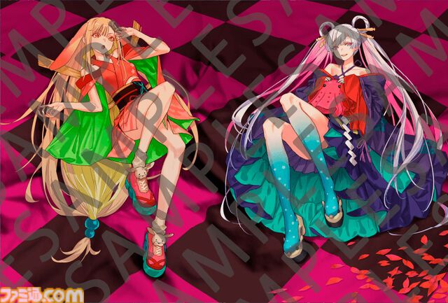 『超かぐや姫！』観客動員100万人、興行収入20億円突破。入場者特典第7弾はかぐや&月見ヤチヨを描いた『ワールドイズマイン』ポストカード