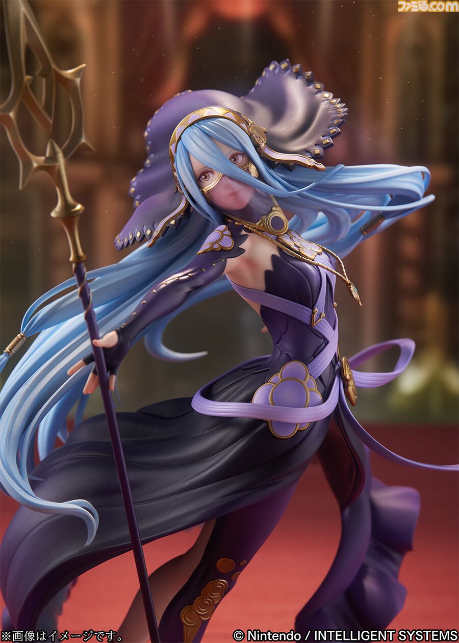 画像ページ (6/10) 『ファイアーエムブレムif』アクアの1/7スケール