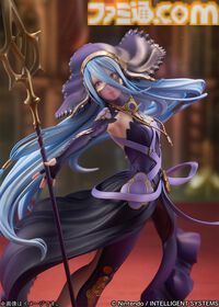 『ファイアーエムブレムif』アクアの1/7スケールフィギュアが本日（4/21）予約受付を開始。白き歌姫と黒き歌姫の2バージョンで登場【2027年6月発売予定】