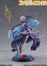 『ファイアーエムブレムif』アクアの1/7スケールフィギュアが本日（4/21）予約受付を開始。白き歌姫と黒き歌姫の2バージョンで登場【2027年6月発売予定】