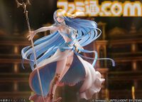 『ファイアーエムブレムif』アクアの1/7スケールフィギュアが本日（4/21）予約受付を開始。白き歌姫と黒き歌姫の2バージョンで登場【2027年6月発売予定】