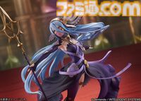 『ファイアーエムブレムif』アクアの1/7スケールフィギュアが本日（4/21）予約受付を開始。白き歌姫と黒き歌姫の2バージョンで登場【2027年6月発売予定】