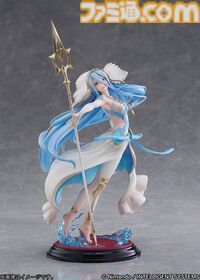 『ファイアーエムブレムif』アクアの1/7スケールフィギュアが本日（4/21）予約受付を開始。白き歌姫と黒き歌姫の2バージョンで登場【2027年6月発売予定】