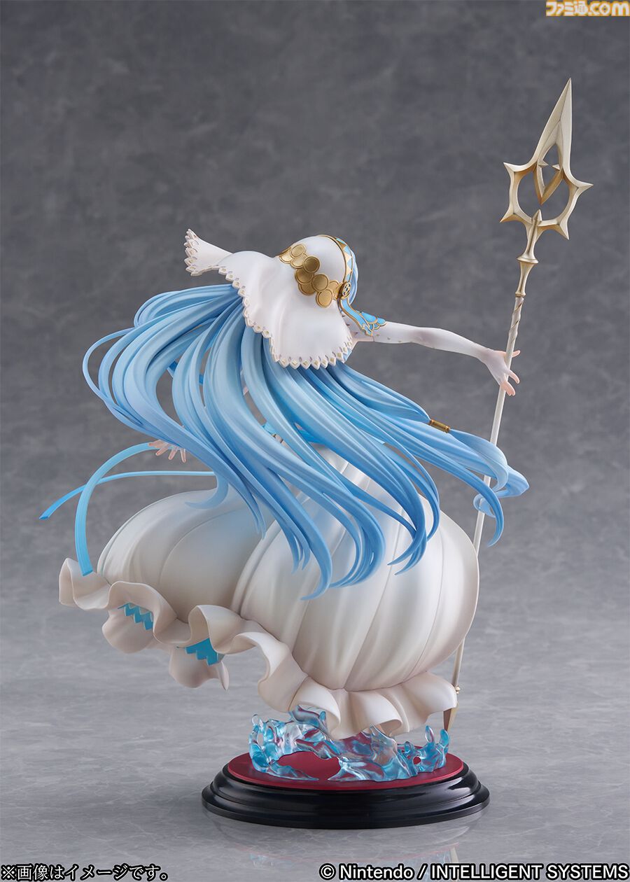 画像ページ (4/10) 『ファイアーエムブレムif』アクアの1/7スケール