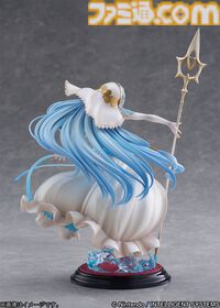 『ファイアーエムブレムif』アクアの1/7スケールフィギュアが本日（4/21）予約受付を開始。白き歌姫と黒き歌姫の2バージョンで登場【2027年6月発売予定】