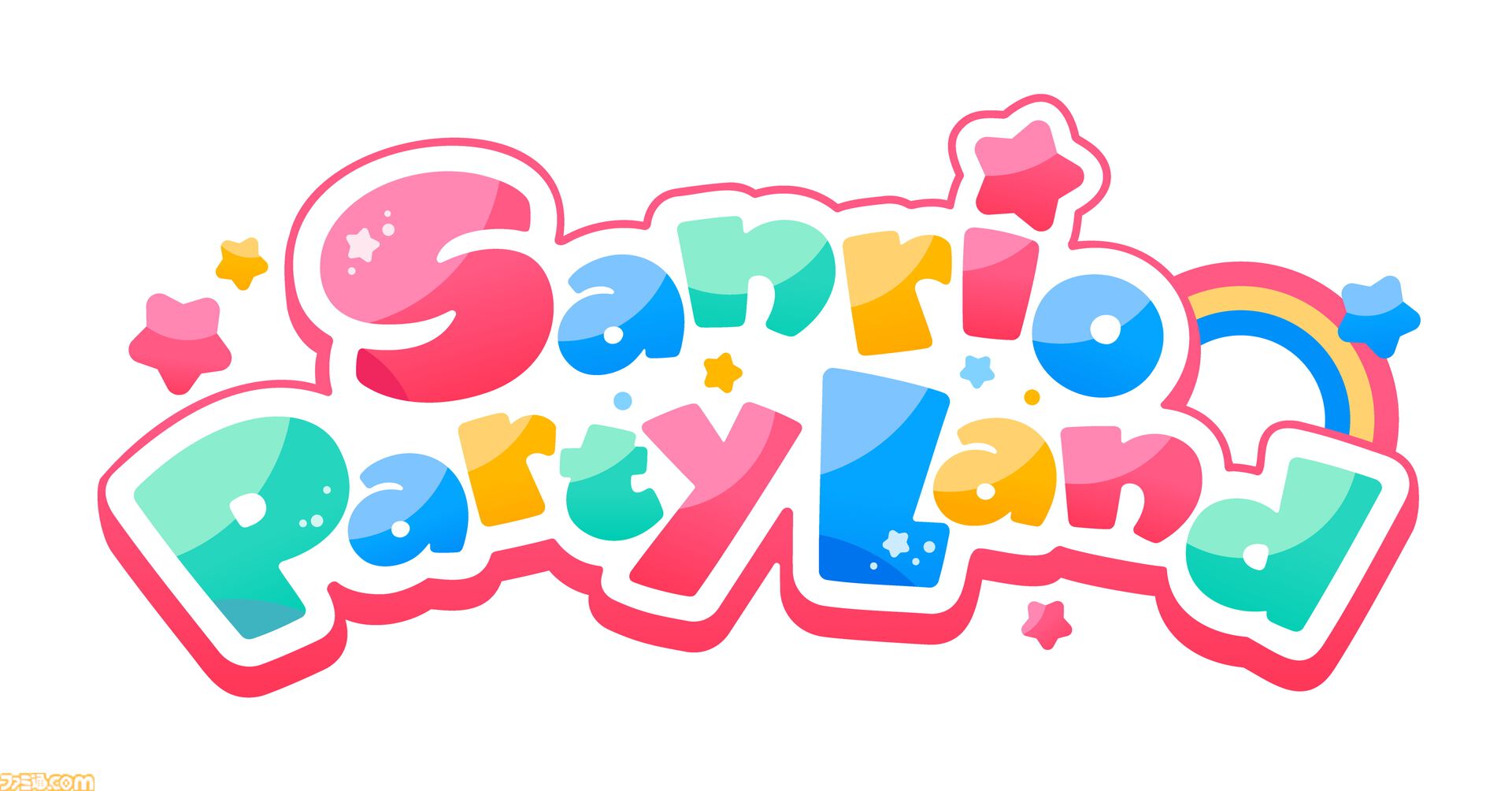 サンリオ初のゲームブランドが始動。2026年秋にSwitch/Switch2向けタイトル『サンリオパーティランド』の発売を予定