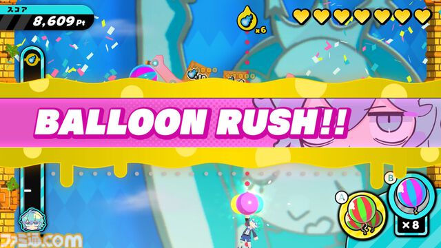 『グーニャモンスター』スピンオフ4作品がSwitch/Steamで同時発売。寺田てらデザインのキャラが主役のパーティゲーム