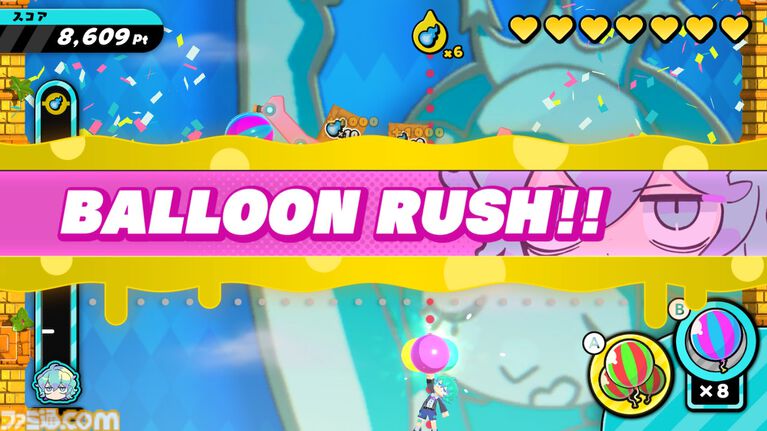 『グーニャモンスター』スピンオフ4作品がSwitch/Steamで同時発売。寺田てらデザインのキャラが主役のパーティゲーム