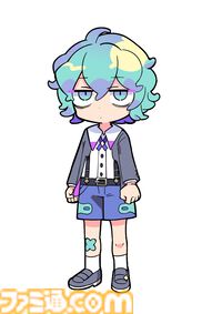 『グーニャモンスター』スピンオフ4作品がSwitch/Steamで同時発売。寺田てらデザインのキャラが主役のパーティゲーム