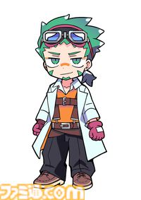 『グーニャモンスター』スピンオフ4作品がSwitch/Steamで同時発売。寺田てらデザインのキャラが主役のパーティゲーム