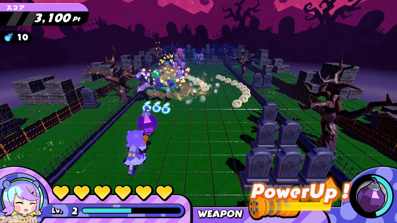 グーニャモンスター』スピンオフ4作品がSwitch/Steamで同時発売。寺田