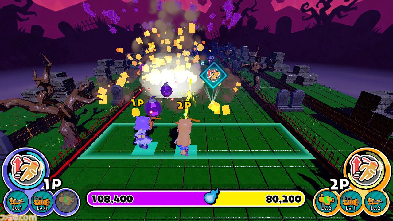 グーニャモンスター』スピンオフ4作品がSwitch/Steamで同時発売。寺田