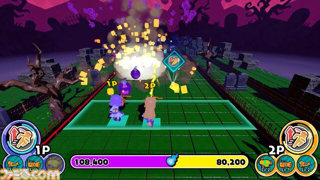 『グーニャモンスター』スピンオフ4作品がSwitch/Steamで同時発売。寺田てらデザインのキャラが主役のパーティゲーム