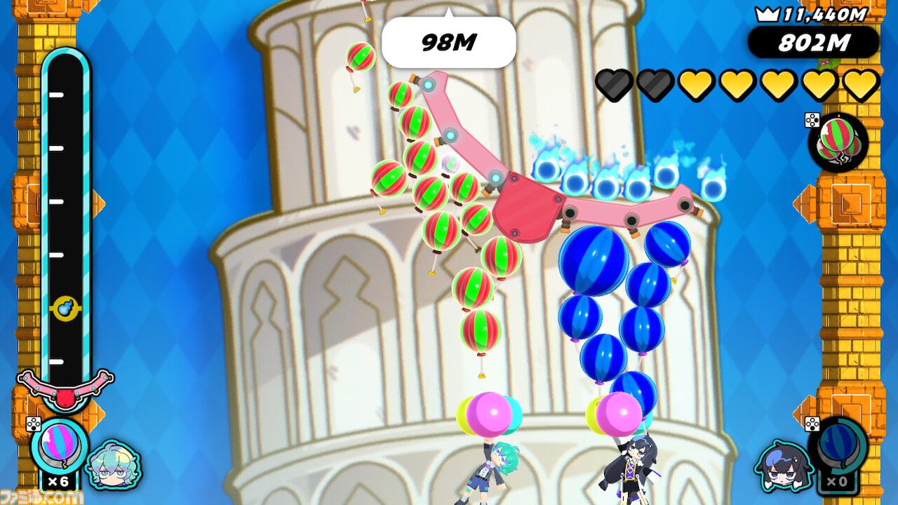 グーニャモンスター』スピンオフ4作品がSwitch/Steamで同時発売。寺田