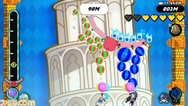 『グーニャモンスター』スピンオフ4作品がSwitch/Steamで同時発売。寺田てらデザインのキャラが主役のパーティゲーム